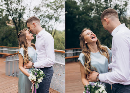 Photographe de mariage Anastasiya Melnichuk (nasto). Photo du 12 février 2019