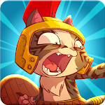 Tap Cats: Idle Warfare Apk