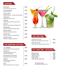 Nandini Hi-Tech Parlour menu 3