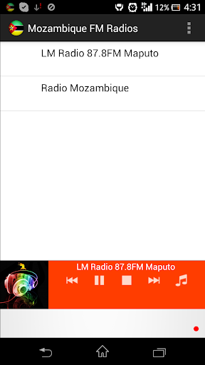 免費下載娛樂APP|Mozambique FM Radios app開箱文|APP開箱王