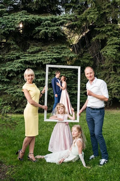 Photographe de mariage Elena Zhuravleva (zhuravlevae). Photo du 26 septembre 2018