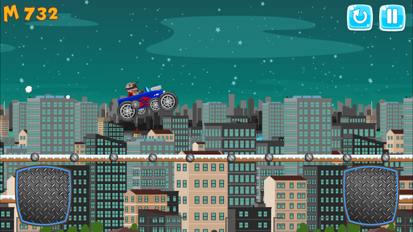 Shiva Racing Car Screen 3