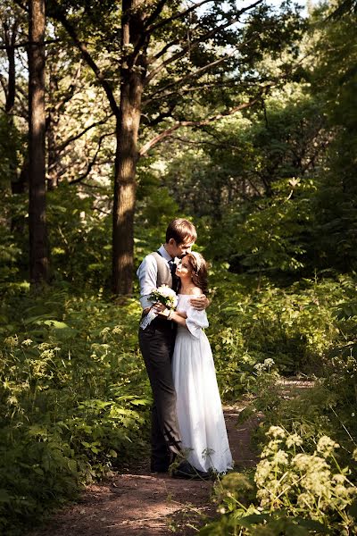 Fotógrafo de casamento Anastasiya Gorbacheva (gorbachevaphoto). Foto de 22 de setembro 2016