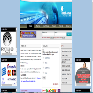 Lastest Old Flashsmsng Bulksms APK for PC