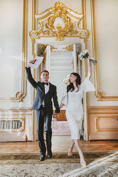 Wedding photographer Natalia Litvinova (natalia). Photo of 18 November 2020