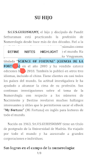 LA CIENCIA DE LA FORTUNA(圖4)-速報App