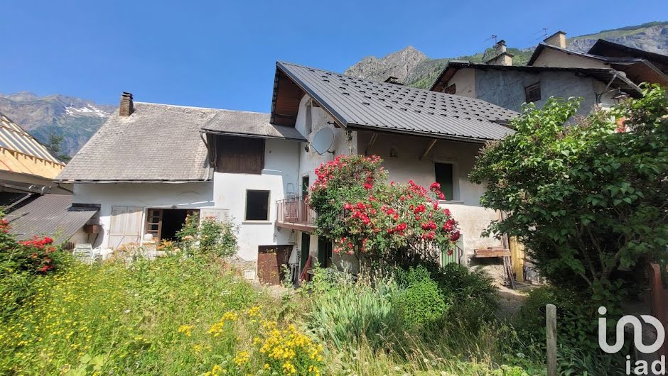 Vente maison 9 pièces 188 m² à Vénosc (38520), 544 000 €