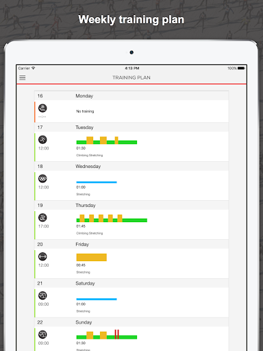 免費下載健康APP|XCSki2PEAK Ski Training Plan app開箱文|APP開箱王