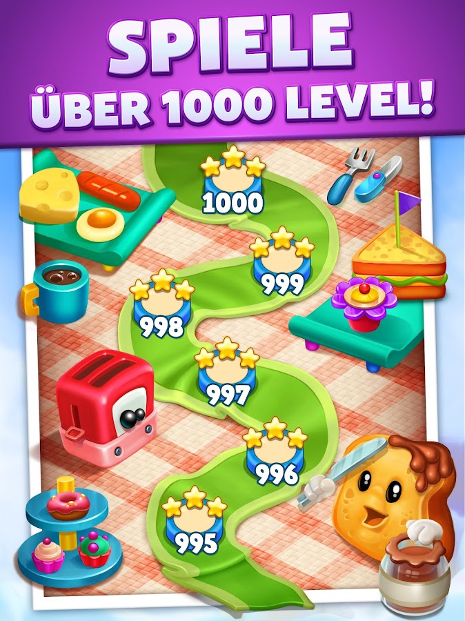 Toy Blast - Android-Apps auf Google Play