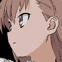 Mikoto Misaka Pop HD Anime New Tabs Themes