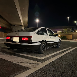 カローラレビン AE86