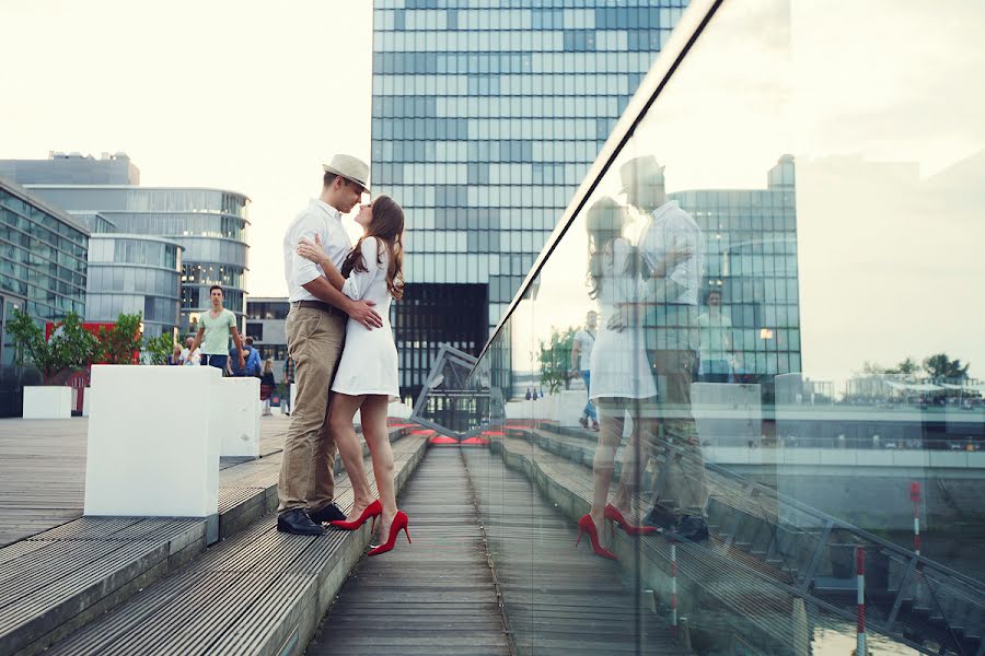 Fotografo di matrimoni Dmitriy Demskoy (kurnyavko). Foto del 23 luglio 2015