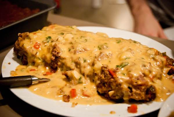 Elvis' Special Cheese Sauce For Meatloaf_image