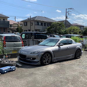 RX-8 SE3P