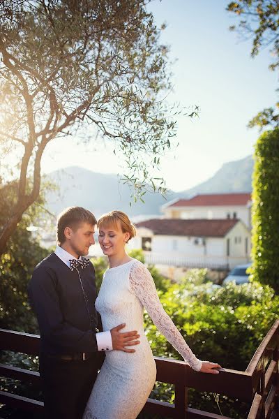 Bryllupsfotograf Aleksey Gorodko (agor). Foto fra juni 2 2014