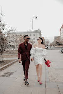 Wedding photographer Yuriy Marilov (marilov). Photo of 2 June 2022