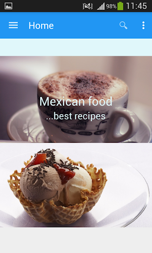 Mexican Food Recipes