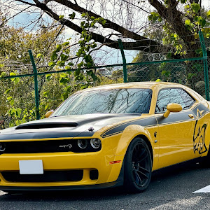 チャレンジャー SRT Hellcat