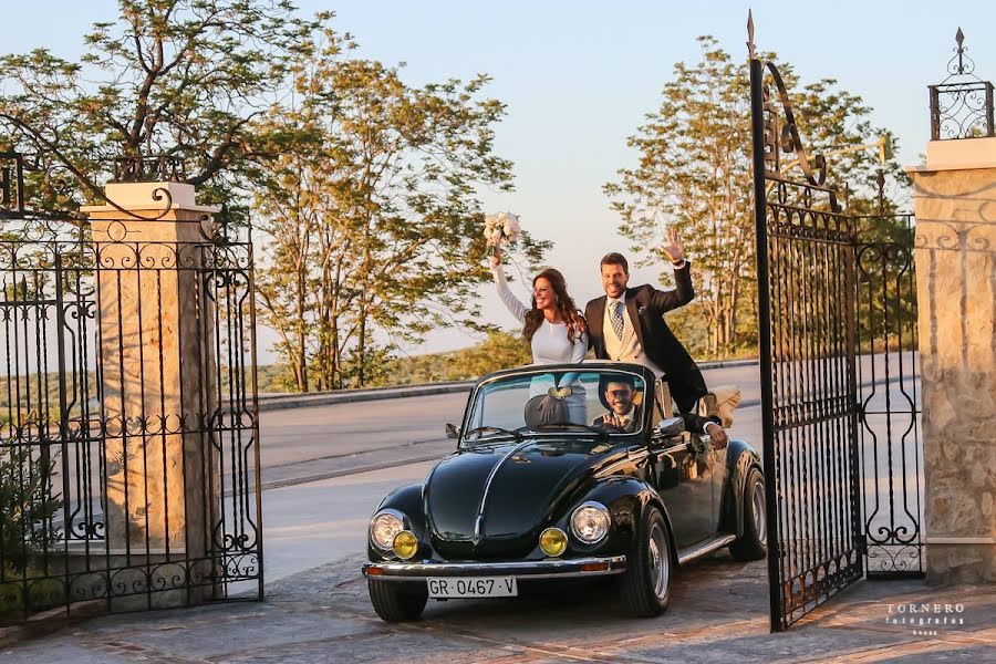 Pulmafotograaf Tornero Fotógrafos (tornerofotografo). Foto tehtud 13 mai 2019