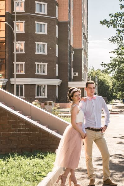 Fotógrafo de casamento Mikhail Tretyakov (meehalch). Foto de 13 de agosto 2018