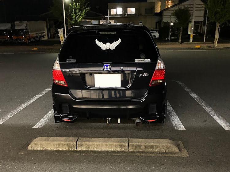 フィットの乗ってる車の長所と短所・音量注意と言いたい笑・冬の気配を感じる🥶・11月もよろしくお願いします🙇⤵️・いつもたくさんの いいね!&コメント ありがとうございます🙇🏻‍♂️に関するカスタム事例の投稿画像6枚目