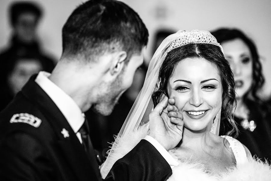 Fotografo di matrimoni Antonio Palermo (antoniopalermo). Foto del 5 giugno 2019