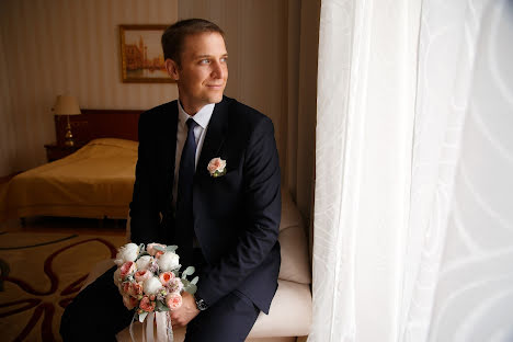 Wedding photographer Petr Golubenko (pyotr). Photo of 7 August 2019