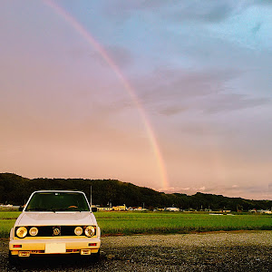 ゴルフ カブリオ MK2