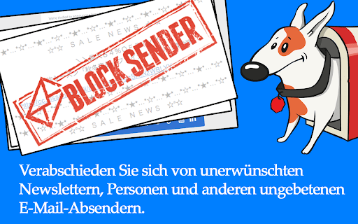 Block Sender