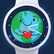 Earth Day Watch Face  Icon