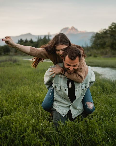 Fotografo di matrimoni Ian Harland (ianharland). Foto del 5 gennaio 2020