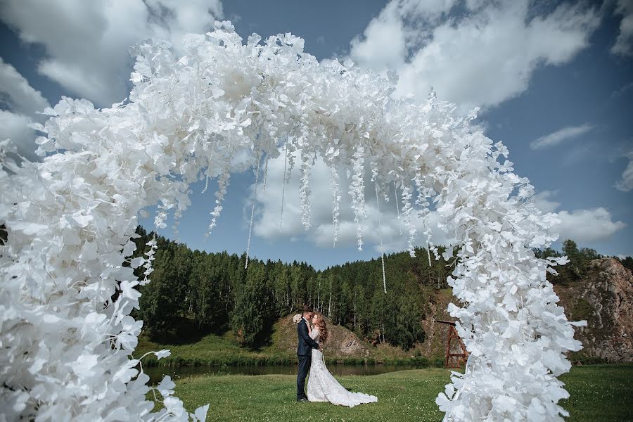 Fotografo di matrimoni Vyacheslav Morozov (v4slavmorozov). Foto del 26 settembre 2018