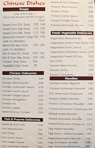 Moti Mahal Restaurant menu 5