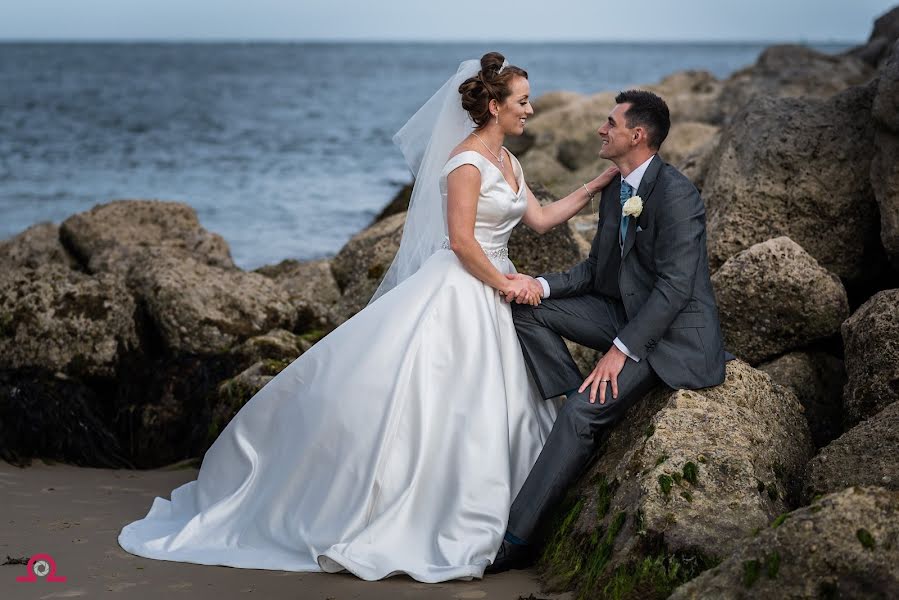 Photographe de mariage Nathan Eames (libraphoto). Photo du 1 juin 2019