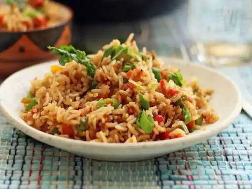 Veg Chilli Fried Rice