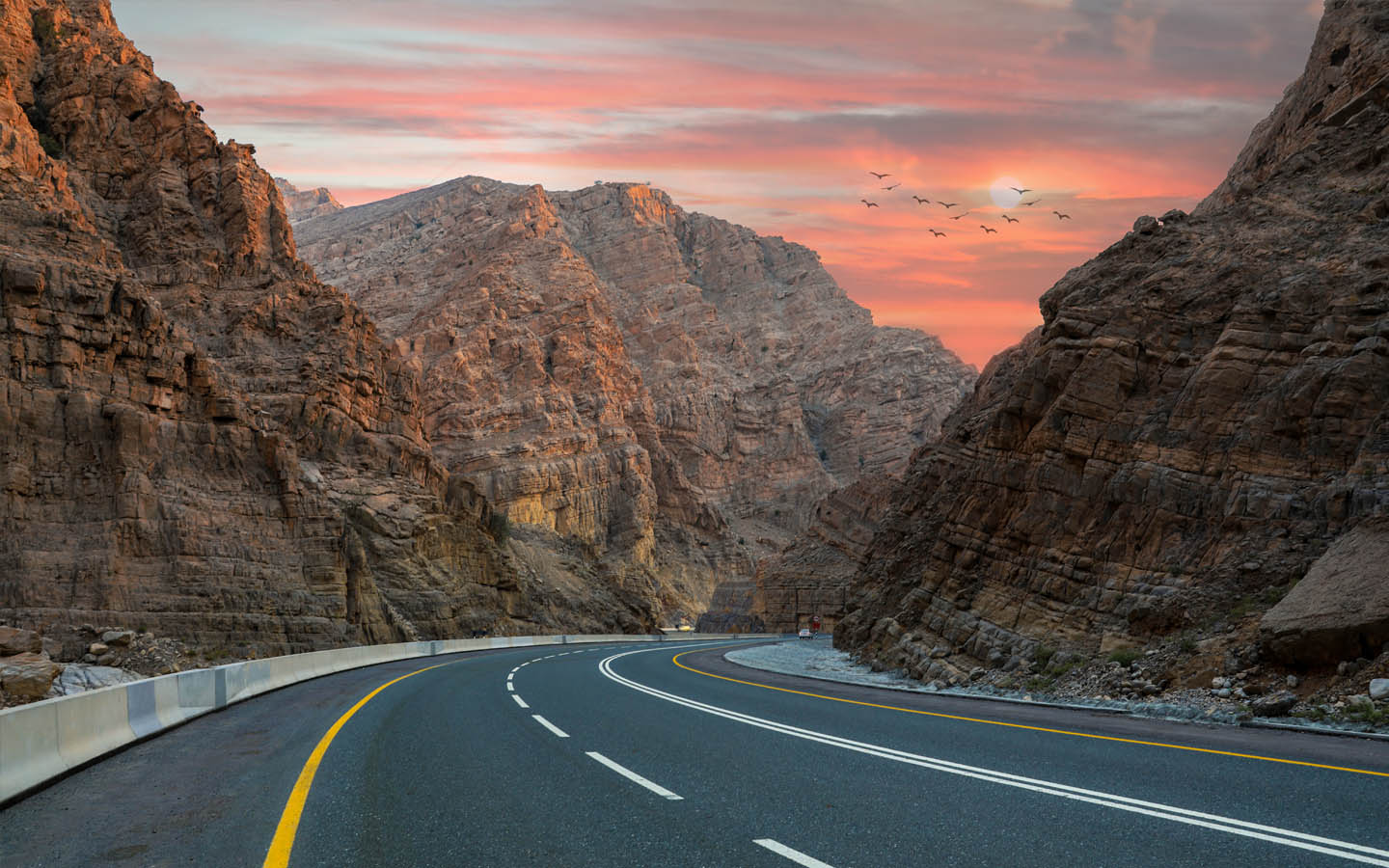 jebel jais road rak as khaimah