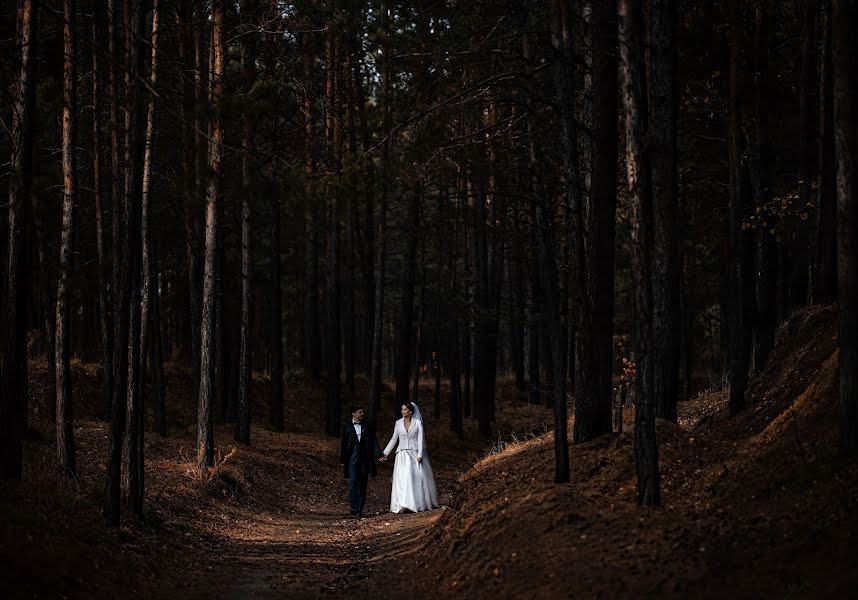 Fotógrafo de casamento Zhanna Samuylova (lesta). Foto de 20 de outubro 2020