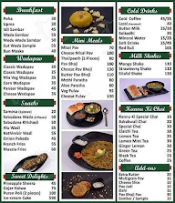 Rohit Wadewale menu 2