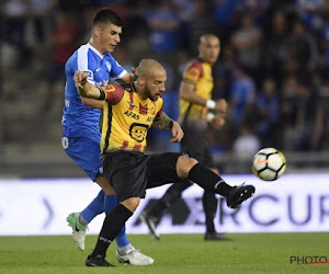 Deel één van de dubbele confrontatie tussen KV Mechelen en Racing Genk, Stuivenberg op zijn hoede