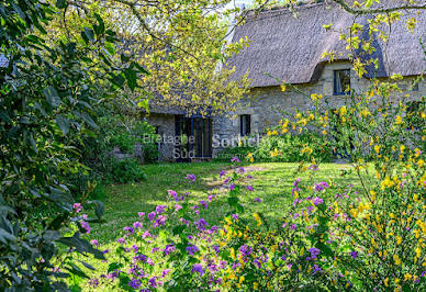 Seaside house with garden and terrace 4