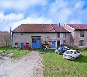 maison à Doncourt-aux-Templiers (55)