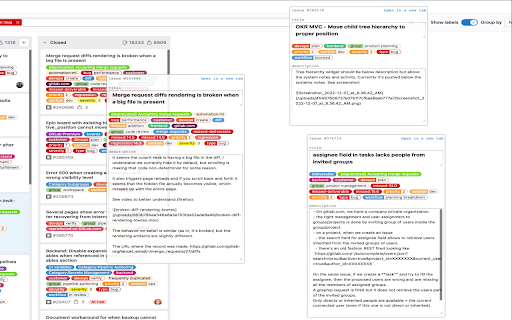 Gitlab++