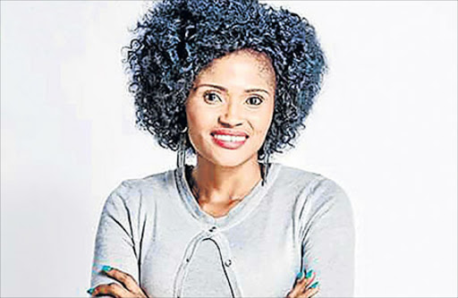 KING Williams' Town hair stylist Vuyokazi Tshazibana is among the top eight stylists in the country who will be battling it out for the number one position in the Sofn’free HairXperts Masters Challenge. PICTURE SUPPLIED