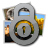 Safe Gallery Free (Media Lock) mobile app icon