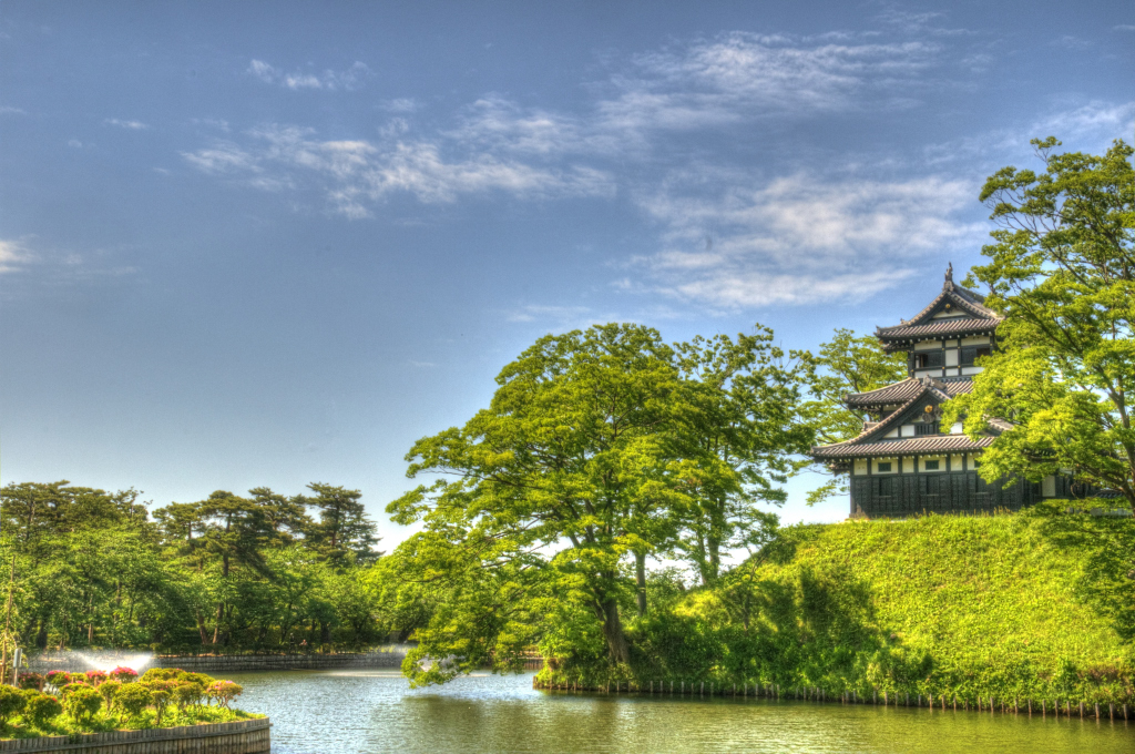 高田城