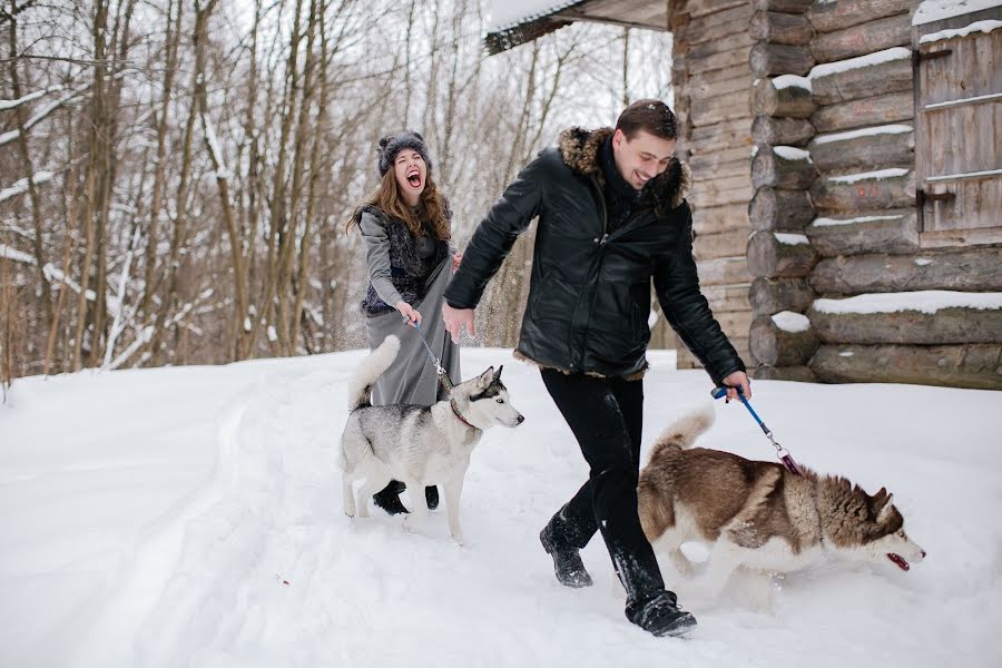 結婚式の写真家Serezha Gribanov (sergeygribanov)。2017 2月5日の写真