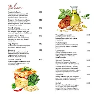 Annamaya Pure Veg Restaurant & Bar menu 2