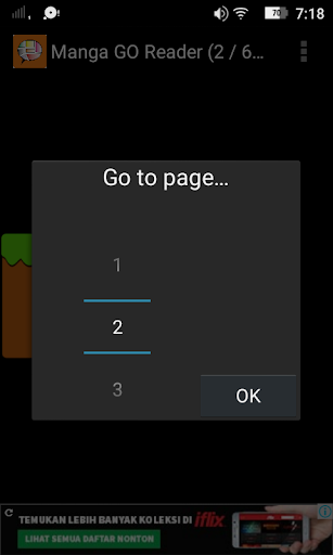 Manga Comics GO Reader