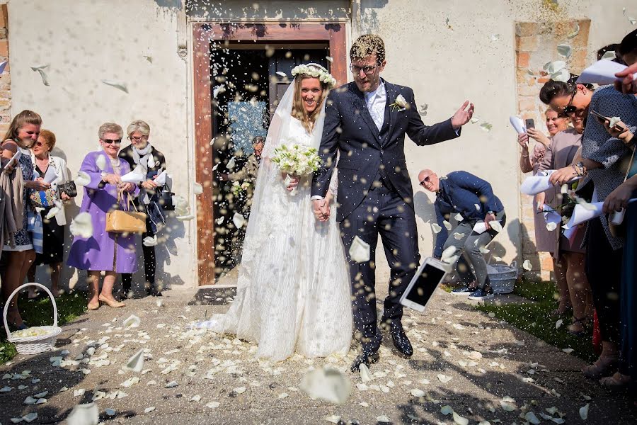 Fotógrafo de bodas Daniele Borghello (borghello). Foto del 29 de noviembre 2016