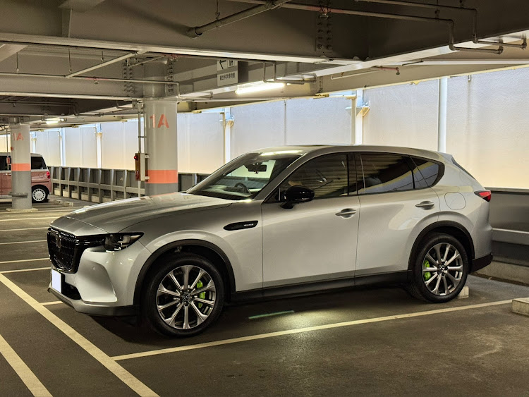 CX-60の5月もよろしくお願いします・GW・ロードスターND・キャリパーカバー・DIYに関するカスタム事例の投稿画像3枚目